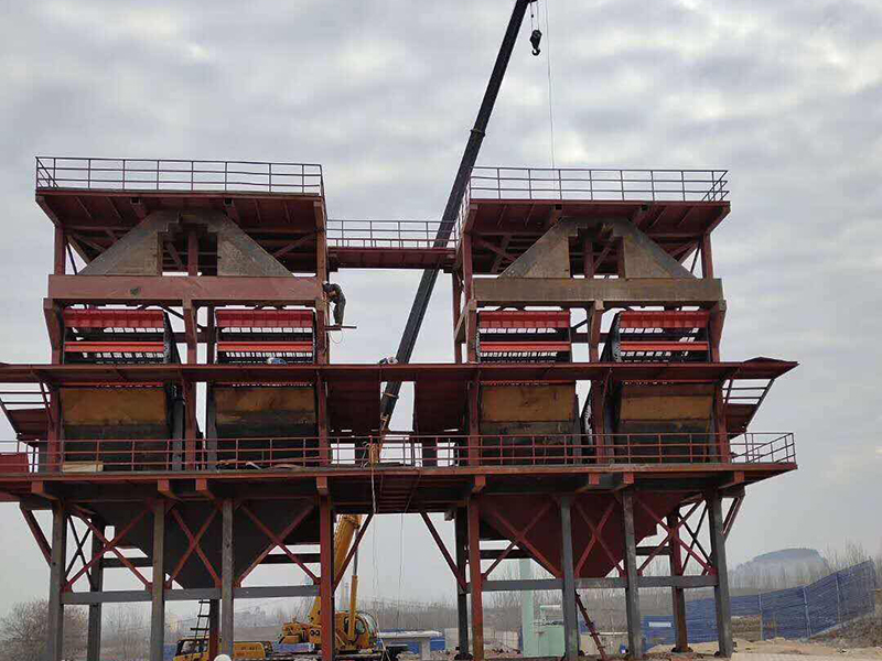 振動給料機的設(shè)備優(yōu)勢有哪些？