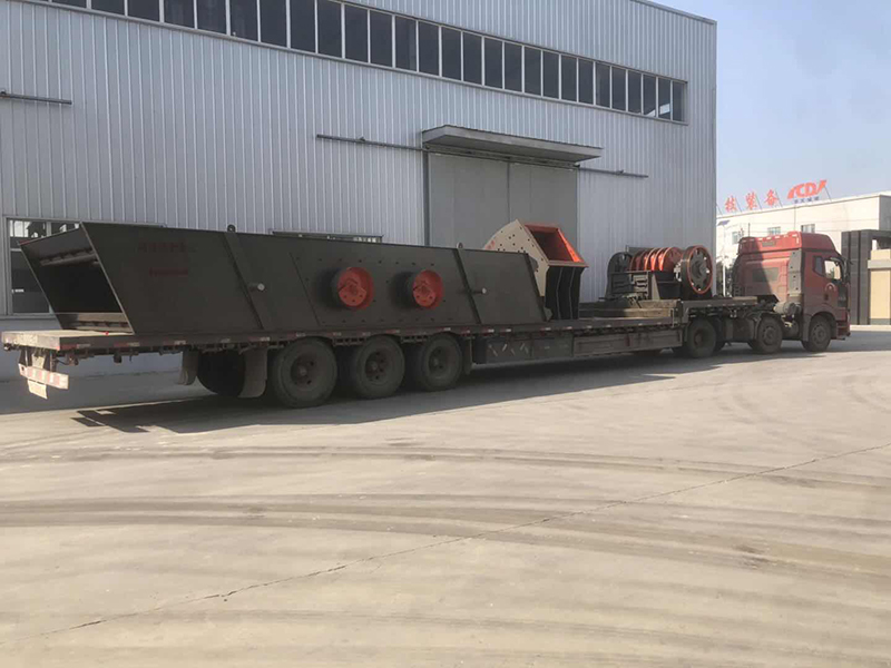 振動給料機的發(fā)展歷程有哪些？