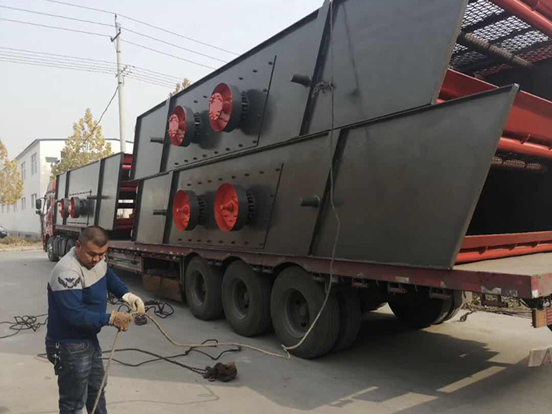 振動給料機的設(shè)備結(jié)構(gòu)有哪些？