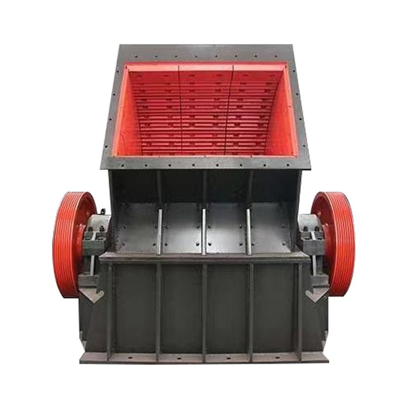 錘式破碎機